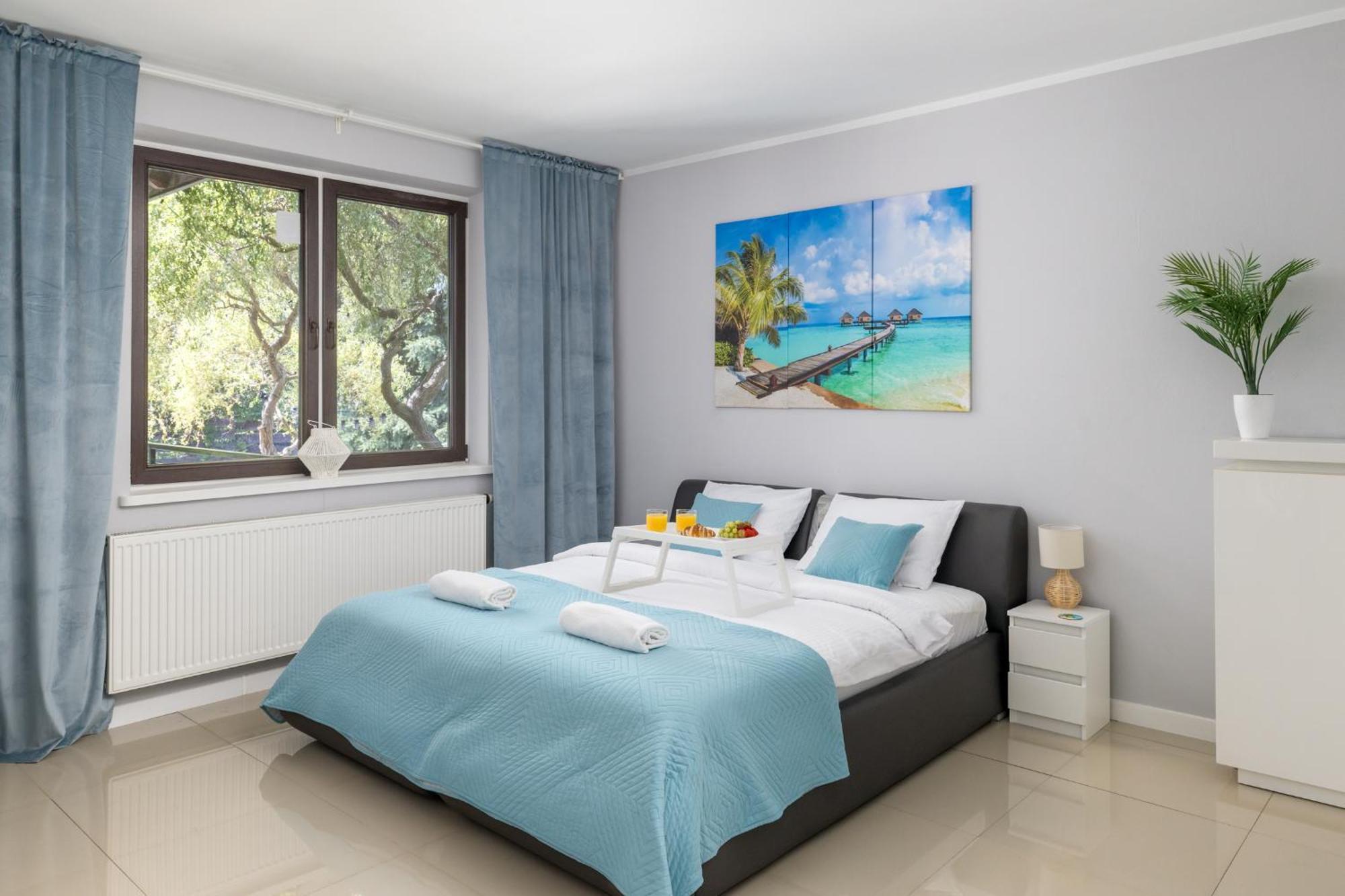 Forest Villa - Pokoje W Poblizu Suntago Krzyzowka  Ngoại thất bức ảnh