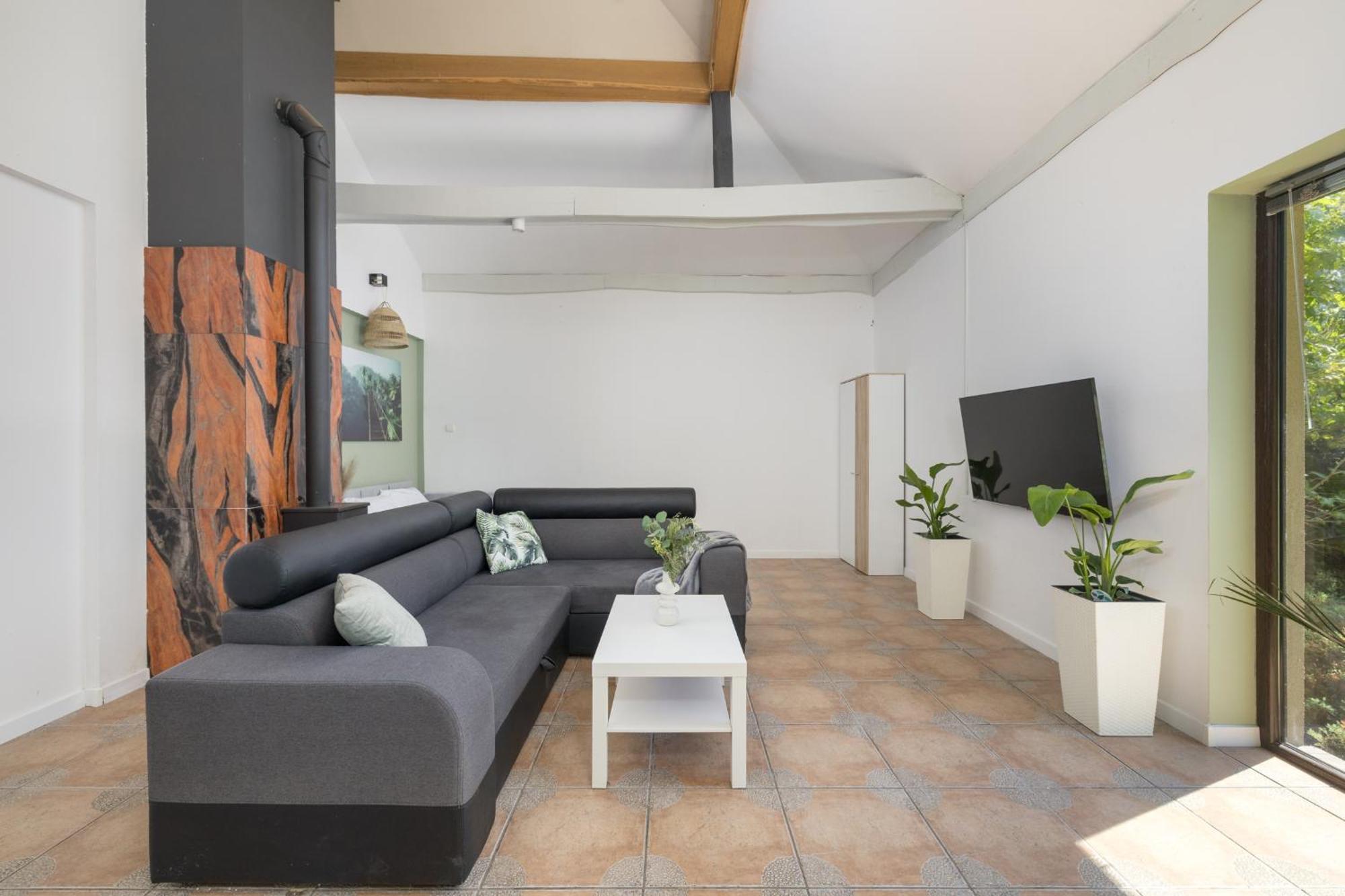 Forest Villa - Pokoje W Poblizu Suntago Krzyzowka  Ngoại thất bức ảnh