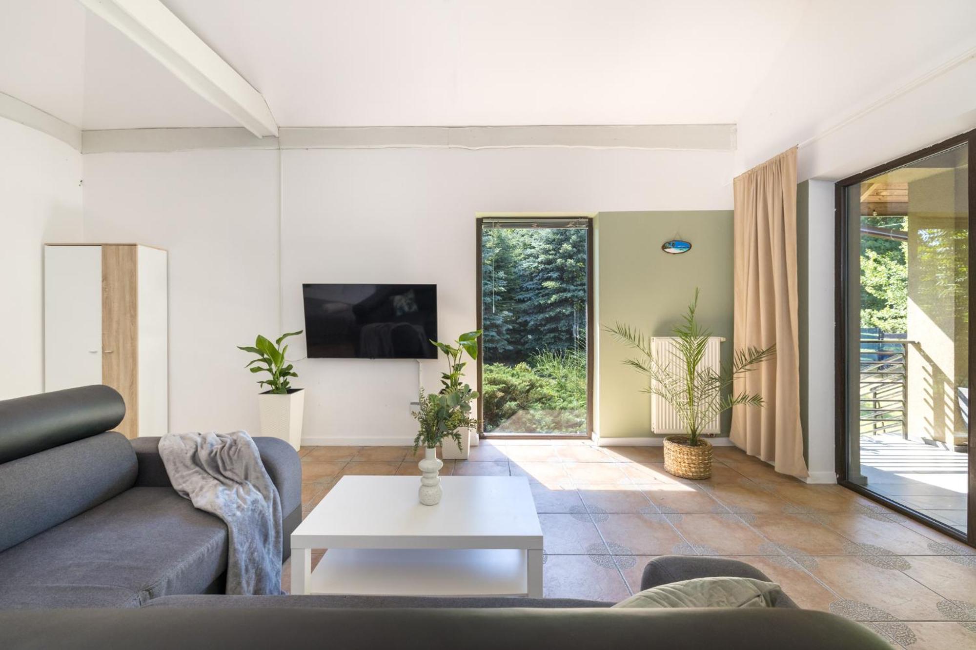 Forest Villa - Pokoje W Poblizu Suntago Krzyzowka  Ngoại thất bức ảnh
