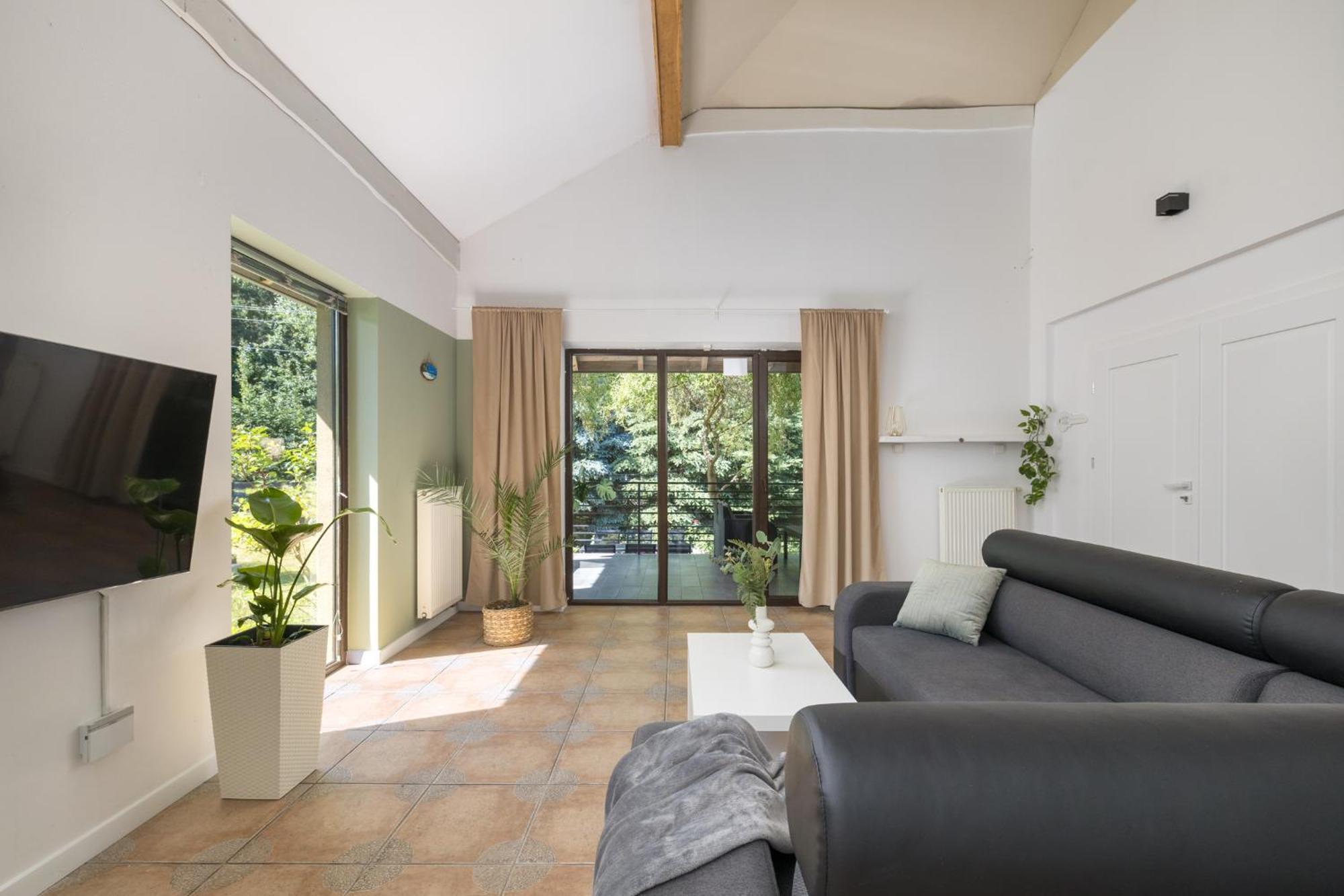 Forest Villa - Pokoje W Poblizu Suntago Krzyzowka  Ngoại thất bức ảnh