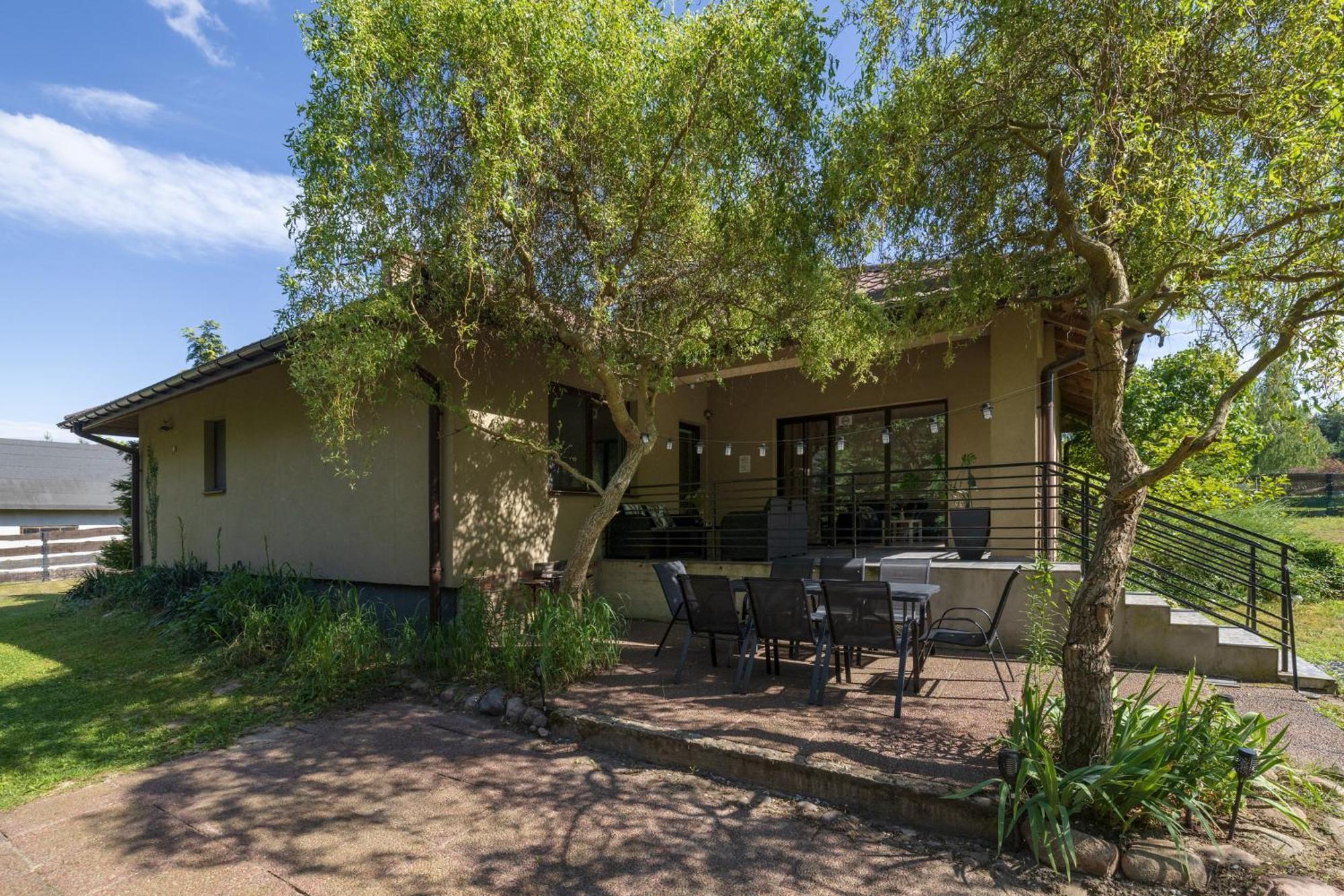 Forest Villa - Pokoje W Poblizu Suntago Krzyzowka  Ngoại thất bức ảnh