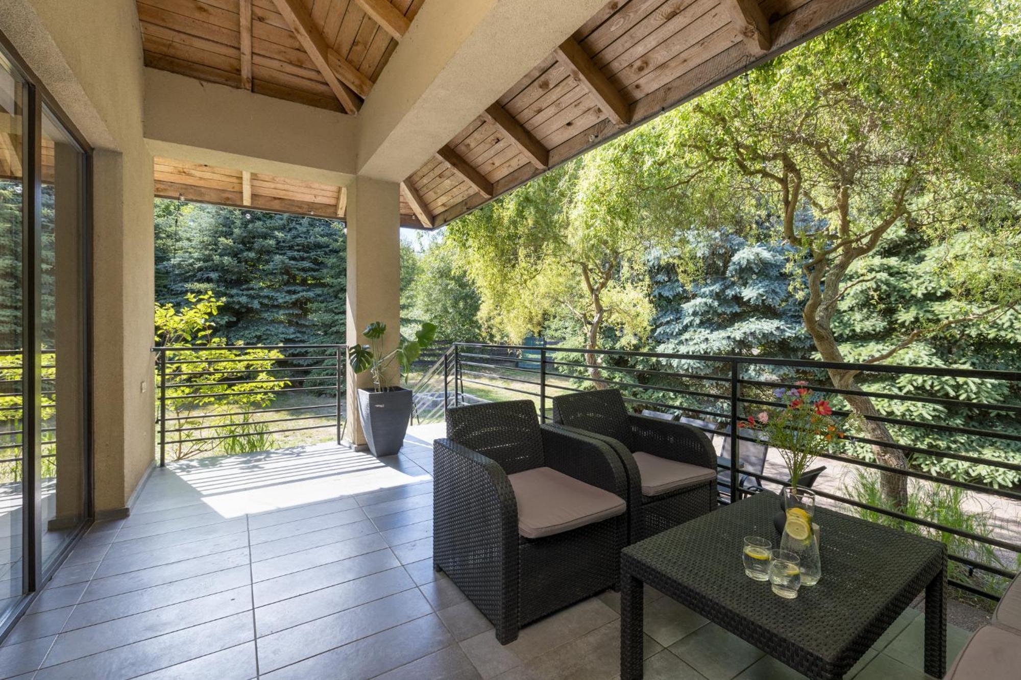 Forest Villa - Pokoje W Poblizu Suntago Krzyzowka  Ngoại thất bức ảnh