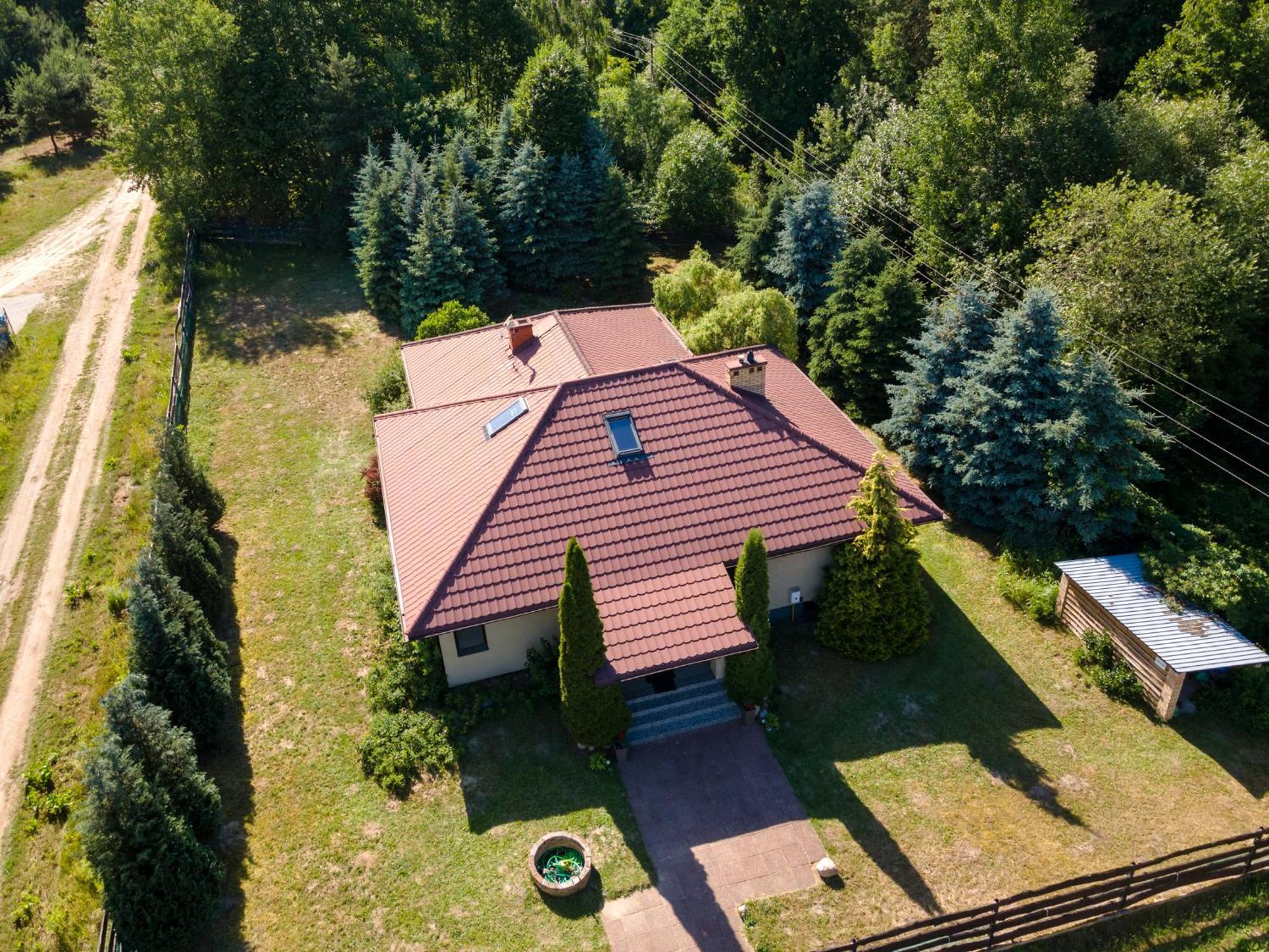 Forest Villa - Pokoje W Poblizu Suntago Krzyzowka  Ngoại thất bức ảnh